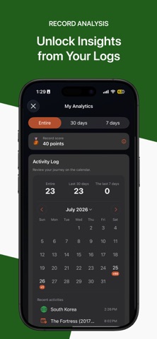 Lyrio - Personal Timeline Screenshot 4 of 6