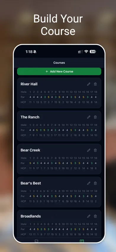 World's Best Horse Golf App screenshot 3