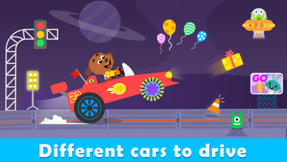 Toddler Car Games for Kids 3-5 Screenshot