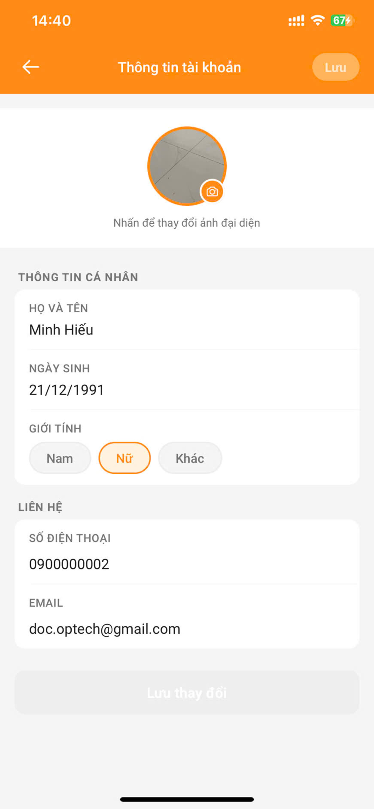 Chăm Sóc Xe Store