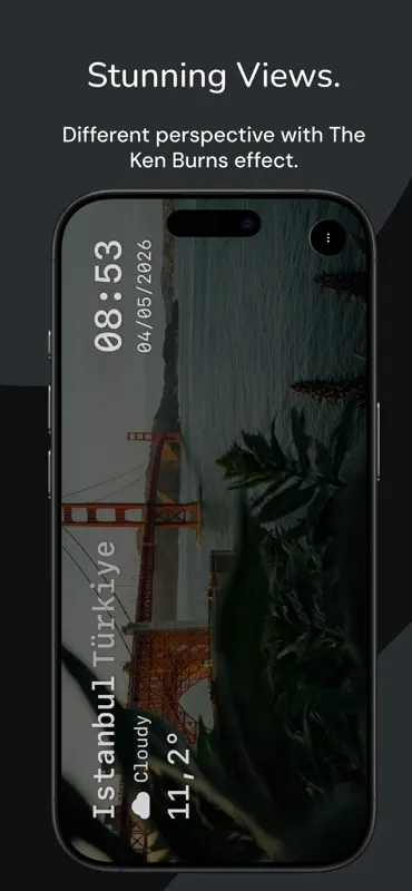 StandBy Clock  - Night Display screenshot 8 of 10