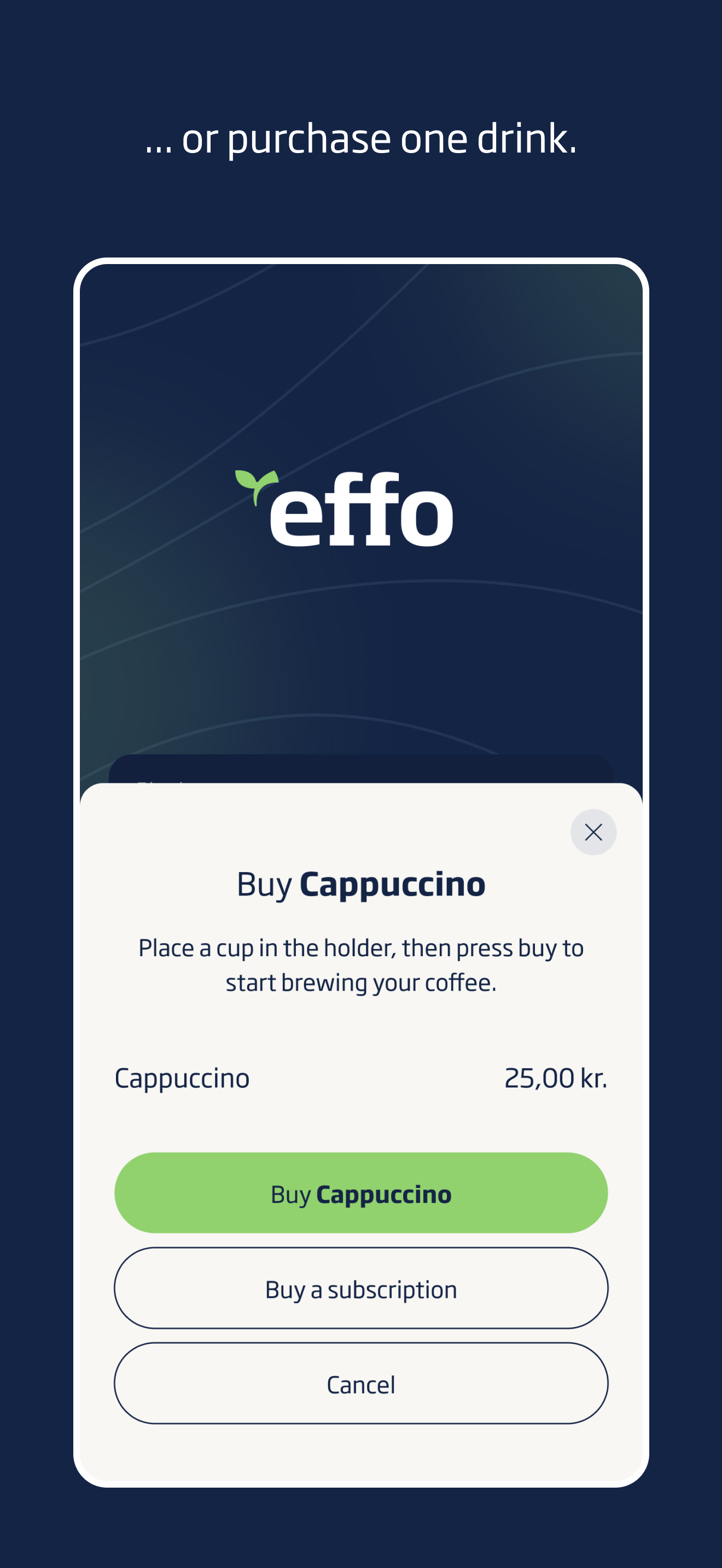 Effo screenshot 7