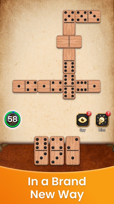 Domino Legends: Classic Game Screenshot