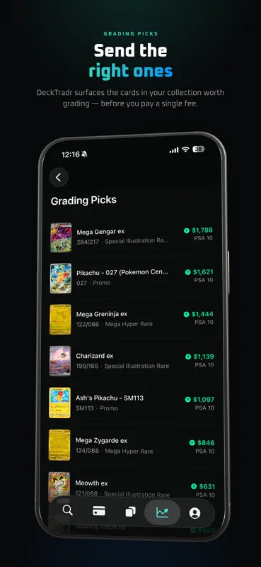 DeckTradr screenshot 6 of 10