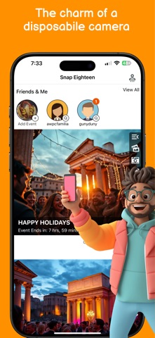 Snap Eighteen screenshot