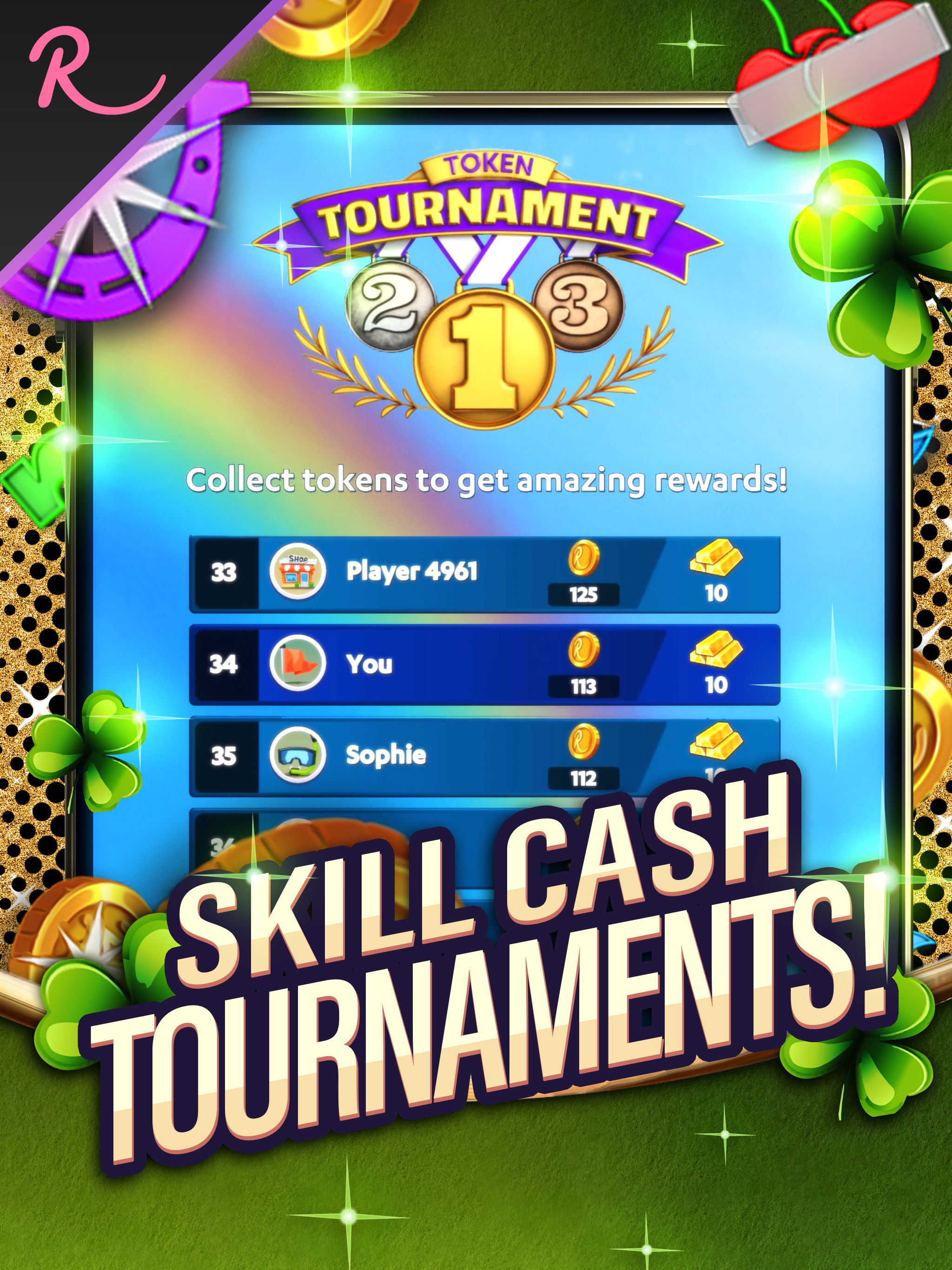 Lucky Match: Win Real Money