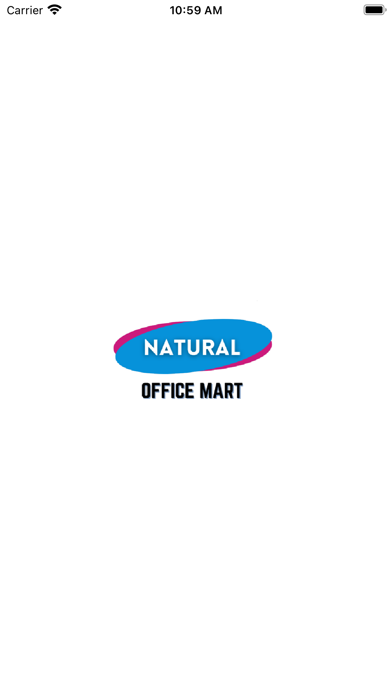 Natural-Office-Mart Screenshot