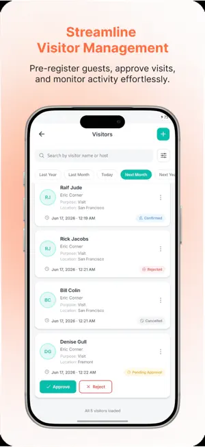 Splan Mobile App screenshot 4