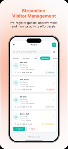 Splan Mobile App screenshot