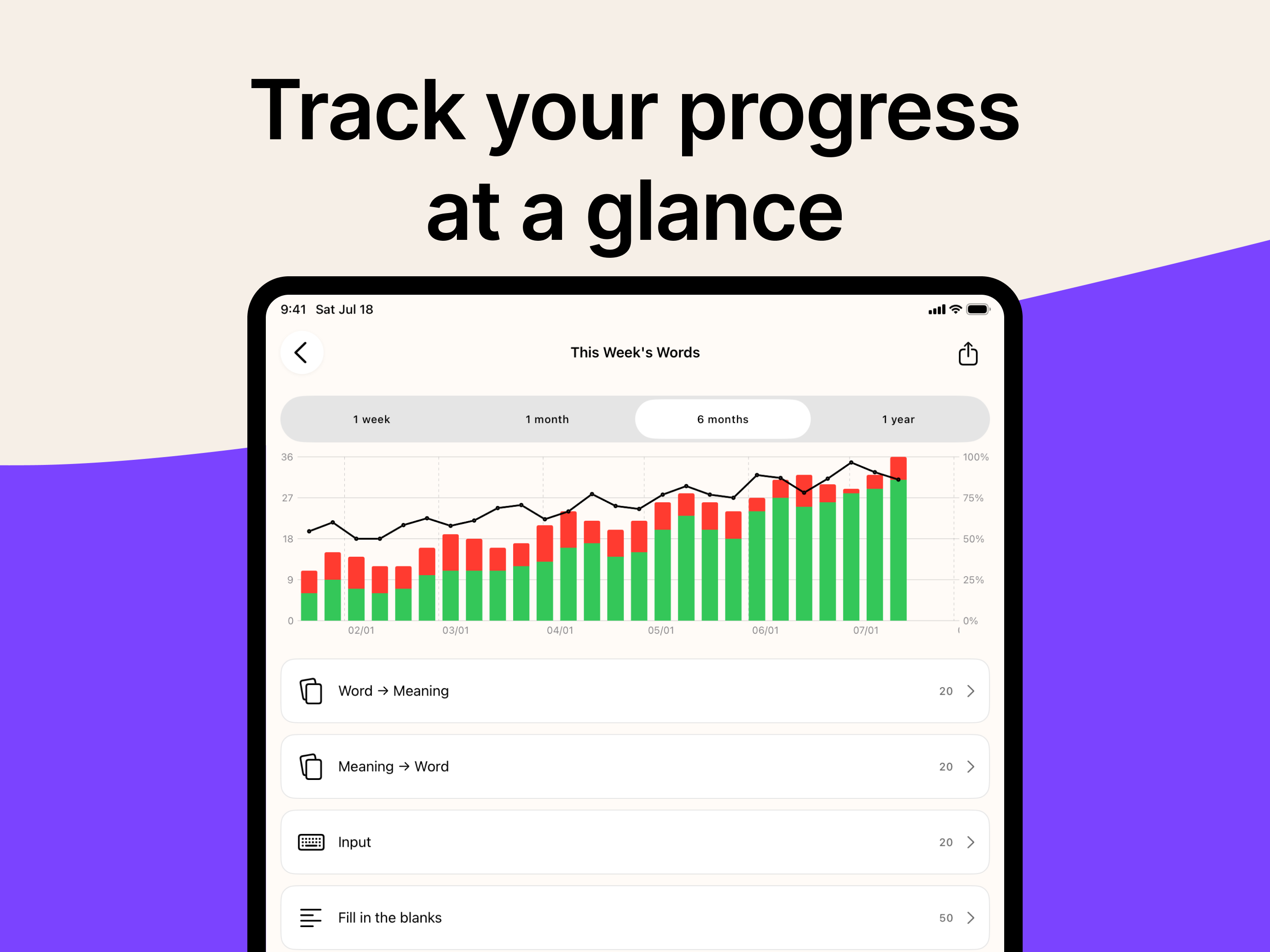 SceneFlash: Vocabulary Stories screenshot 10