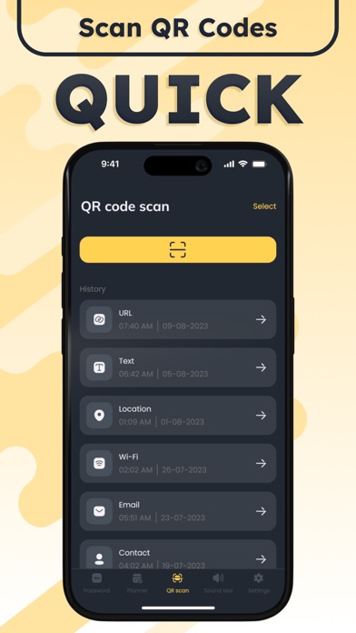 SwiftSafe DayBolt Screenshot