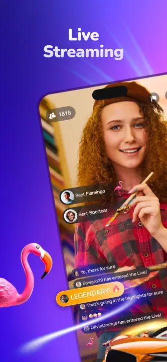 TopLive: Screenshot 1 von 7