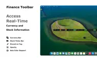 Finance Toolbar - Stock Ticker iphone bilder 0