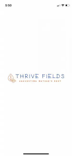 Thrive Fields screenshot 1