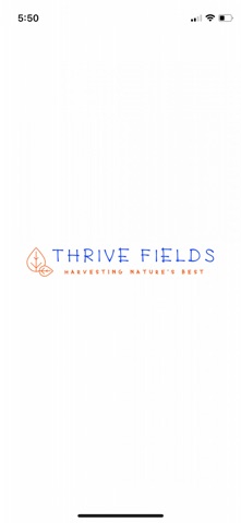 Thrive Fields screenshot