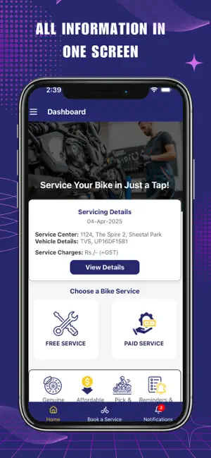 Bykit App screenshot 2