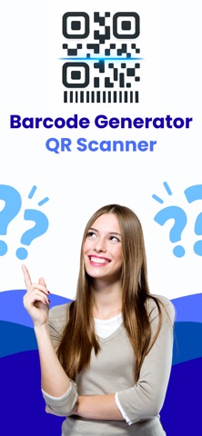 Barcode Generator - QR Scanner Screenshot 1 of 6