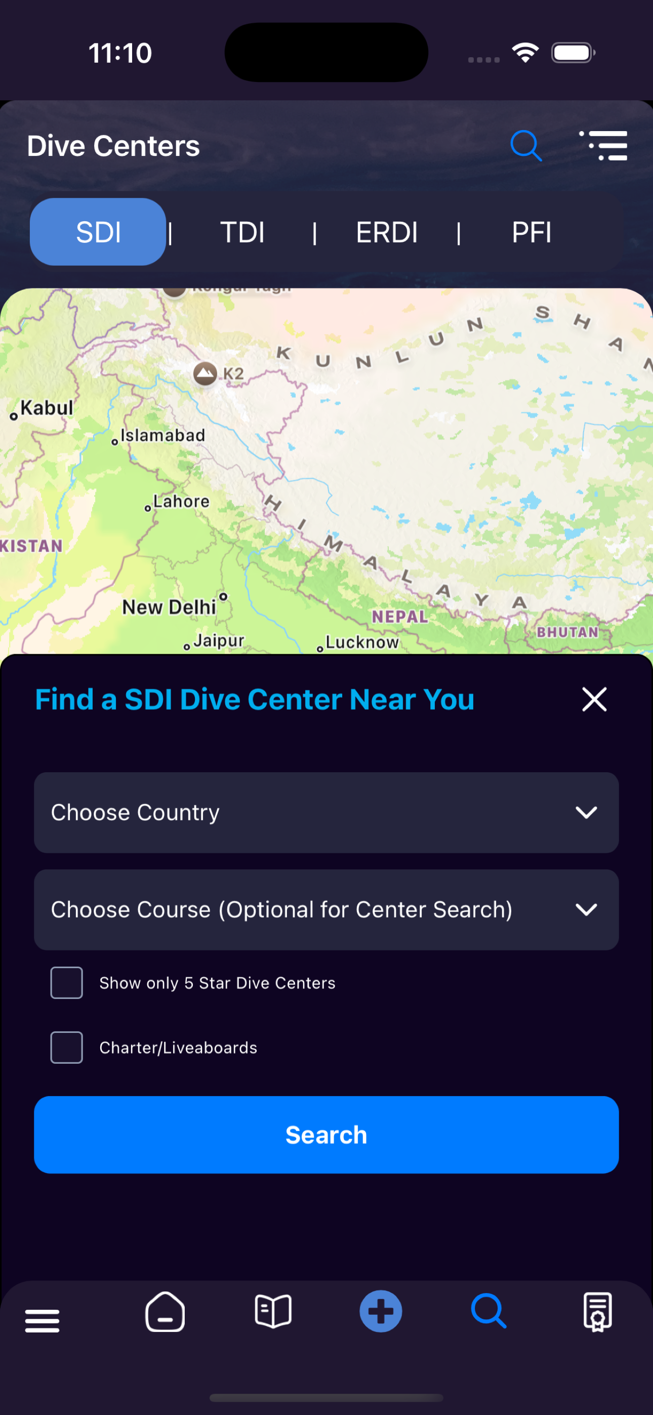 SDI TDI ERDI PFI screenshot 5