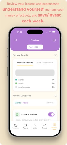 MoneyLoop: Spend Smartly Screenshot 9 of 9
