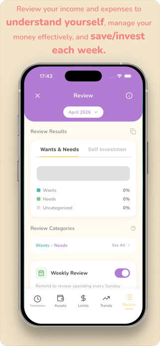 MoneyLoop: Spend Smartly Screenshot 9 of 9
