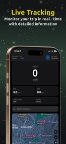 Digital Speedometer : GPS Test screenshot