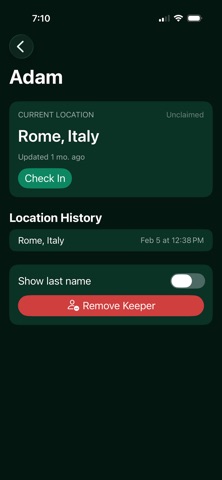 Janded screenshot