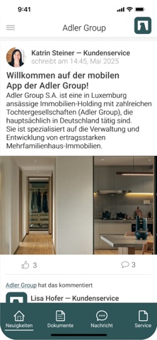 Adler Group Screenshot 6 of 7