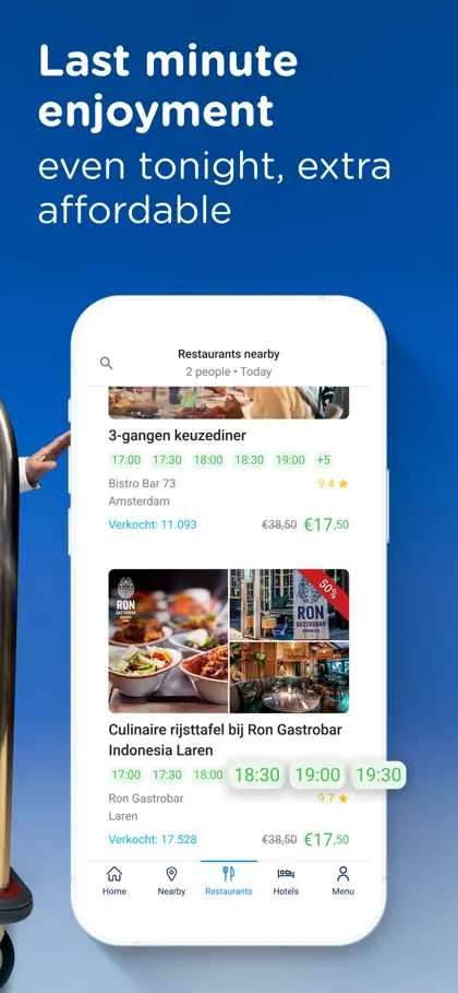 Social Deal - The best deals ekran görüntüsü 6 / 6