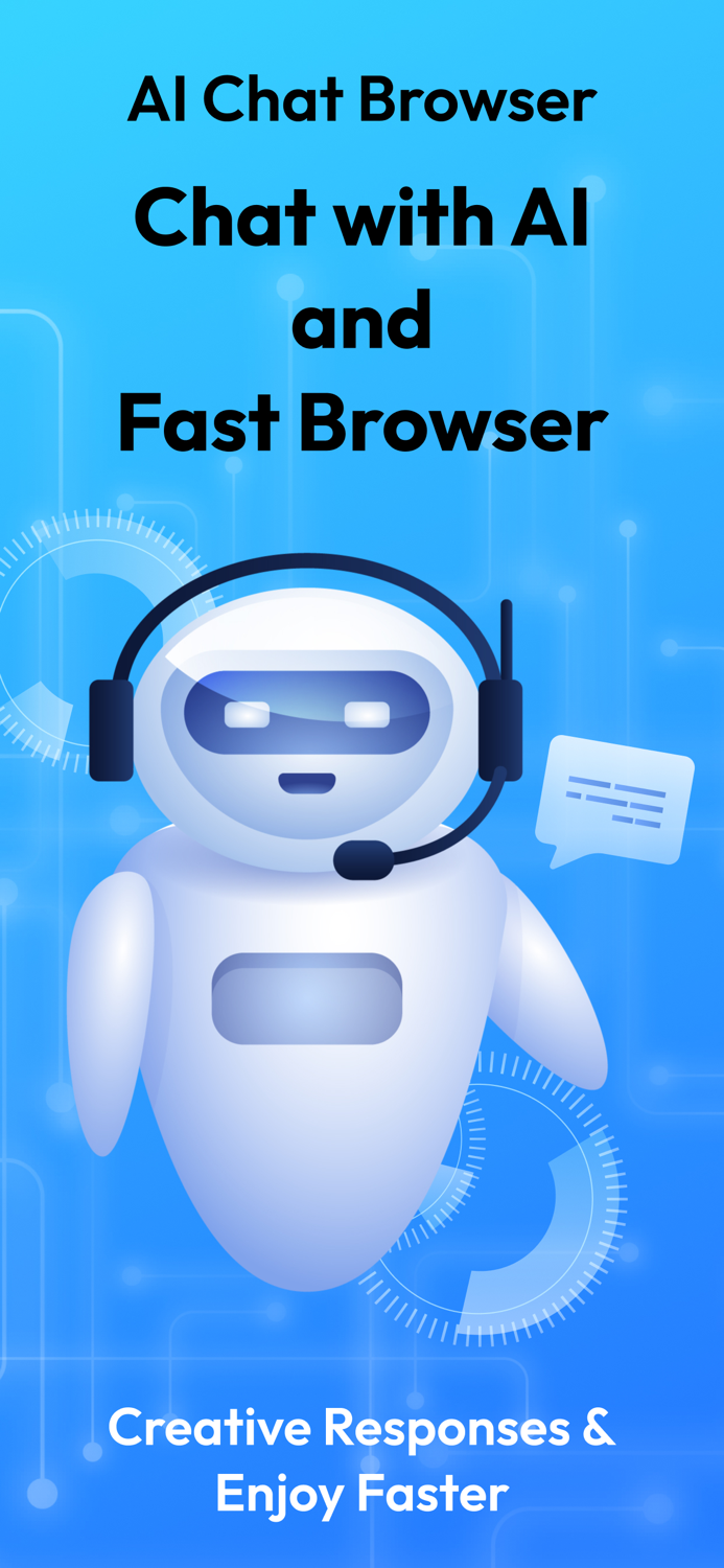 Chat AI Browser - AI Chat