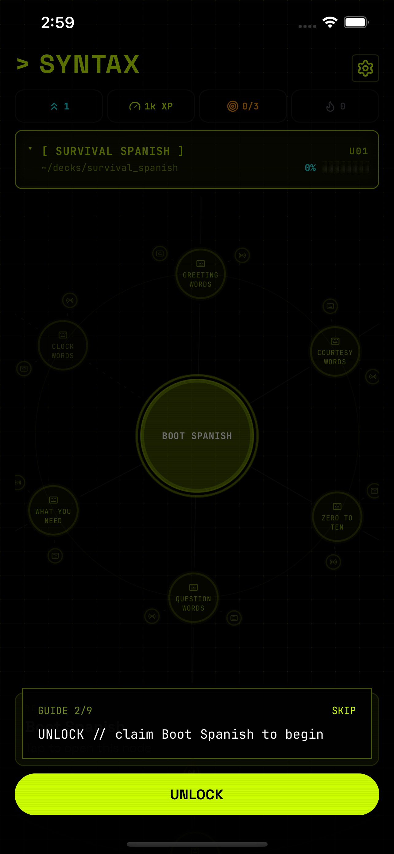 Screenshot 3 of SYNTAX.exe