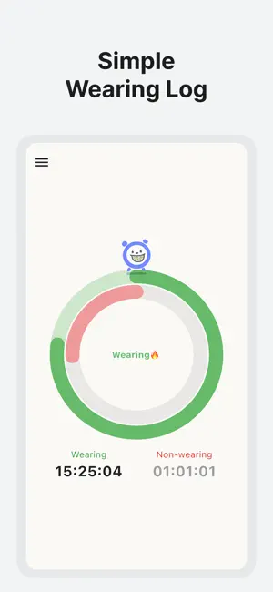 Braces Bands : Braces Timer screenshot 3