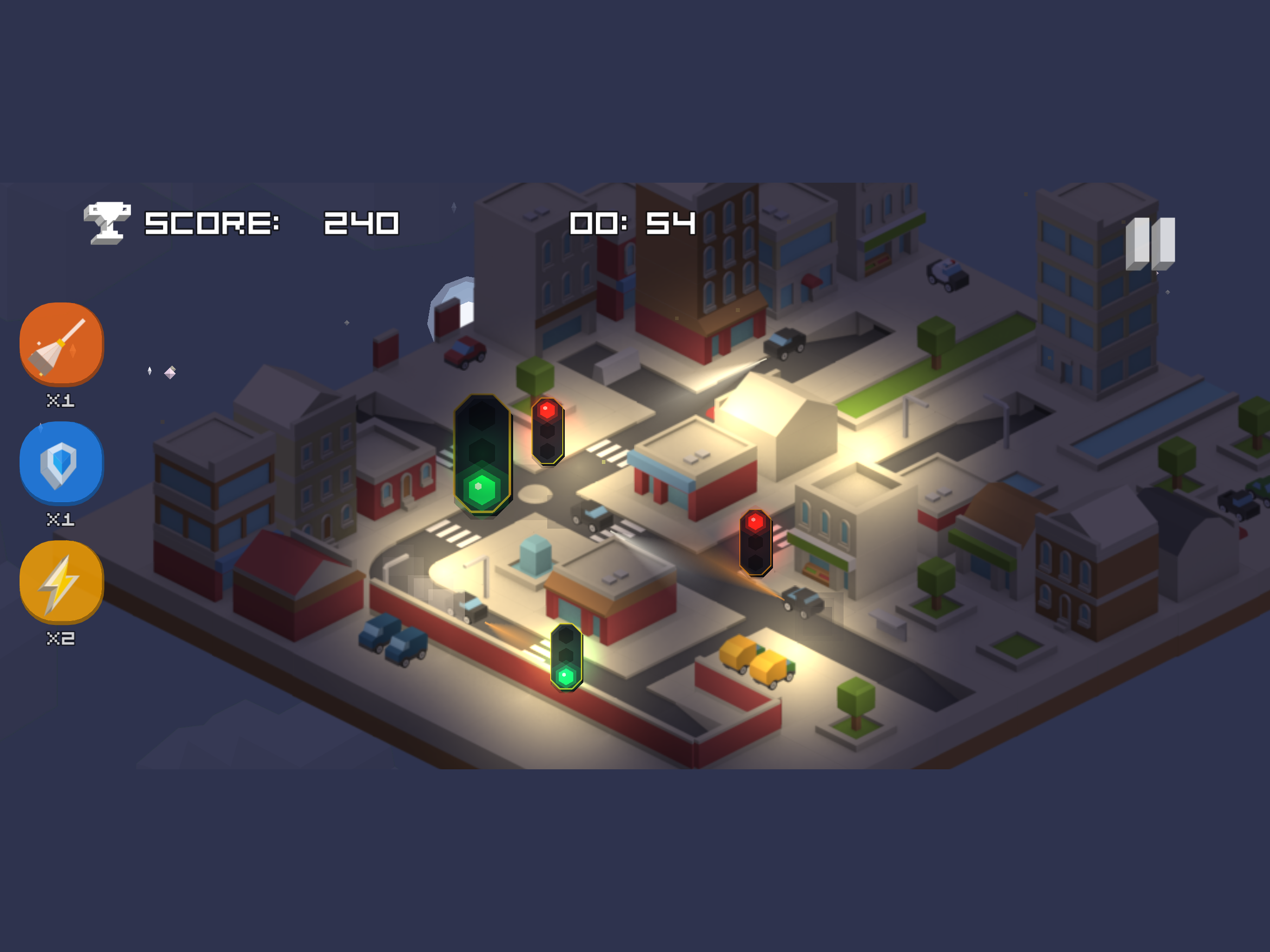 Crossroad Chaos