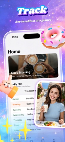 BreakfastLoop Screenshot 1 of 4