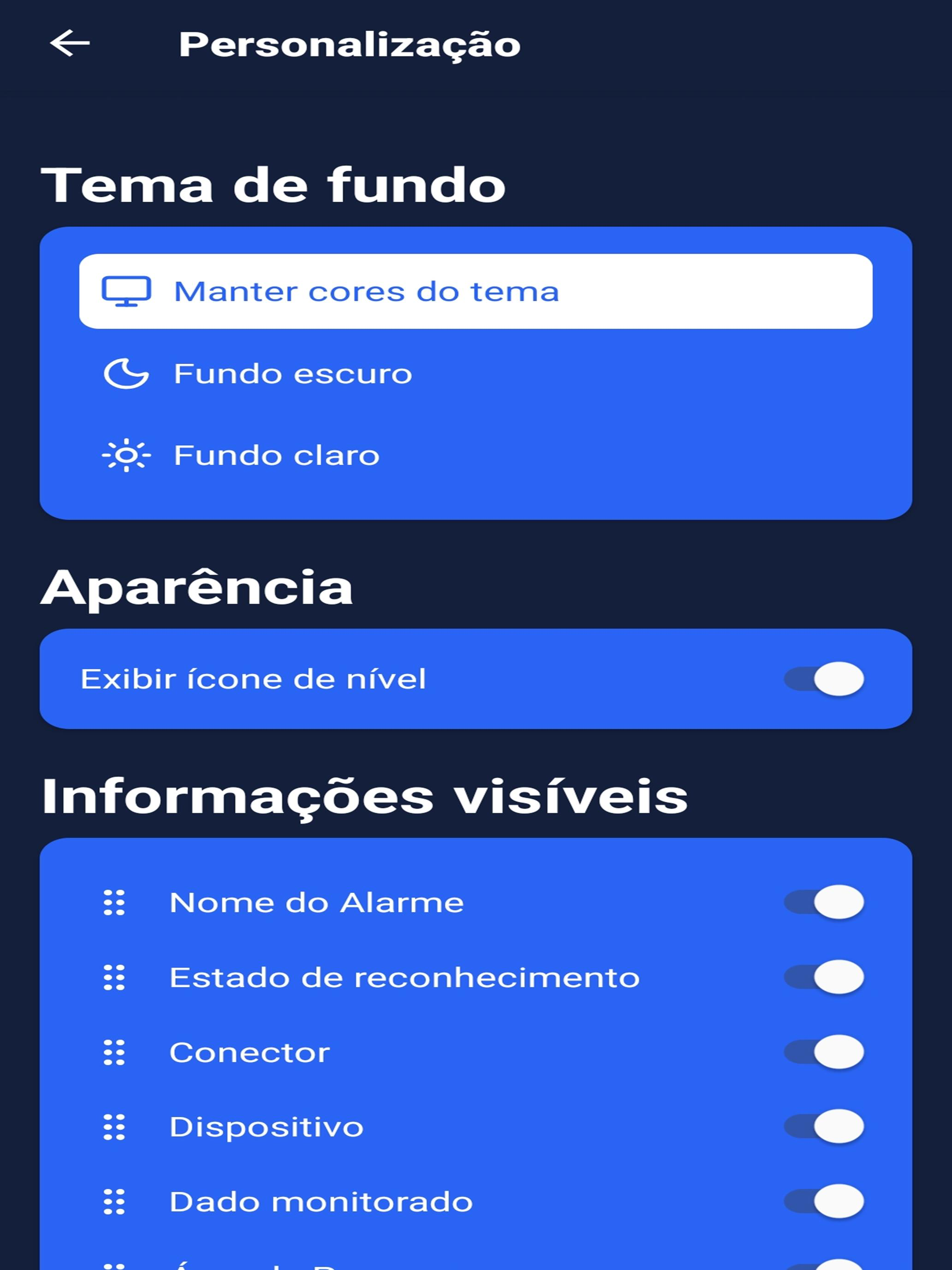 Telemetria On screenshot 9