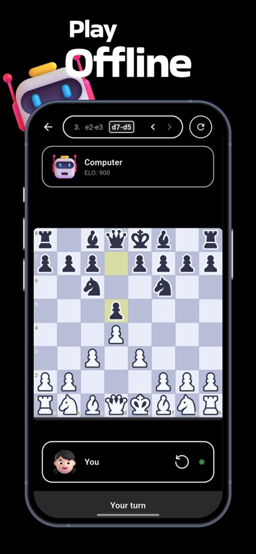Chess Hub: Play Online screenshot 3