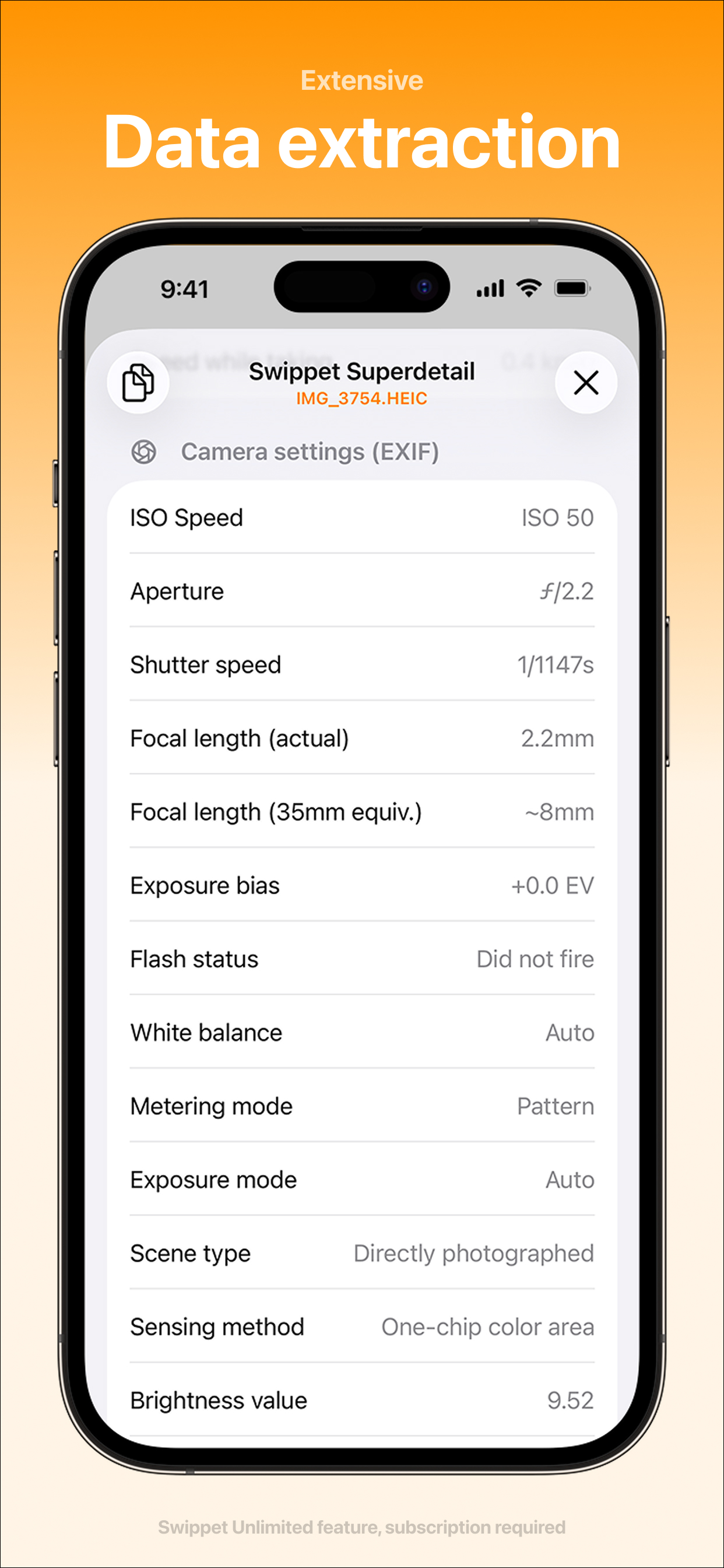 Swippet: Video & Photo cleaner