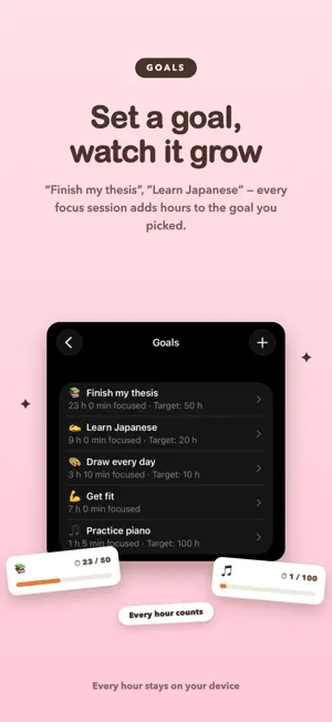 ProFocus: Photo Frame & Clock screenshot 4