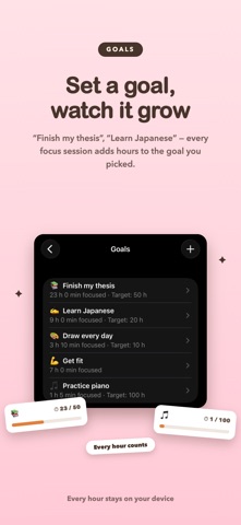 ProFocus: Photo Frame & Clock Screenshot 4 of 9