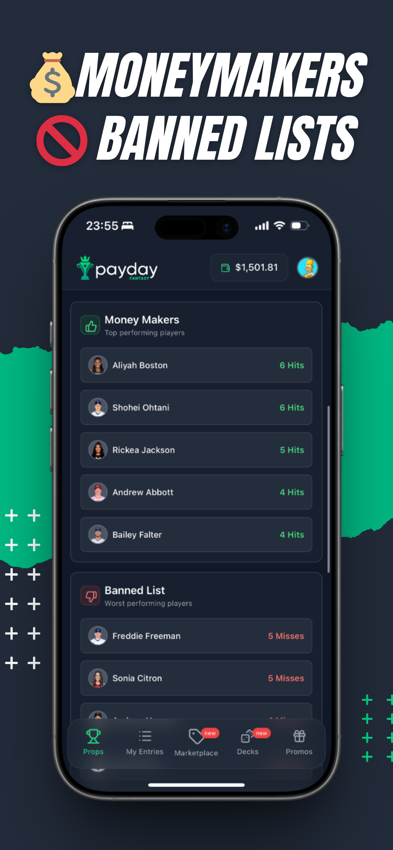 Payday Fantasy screenshot 7