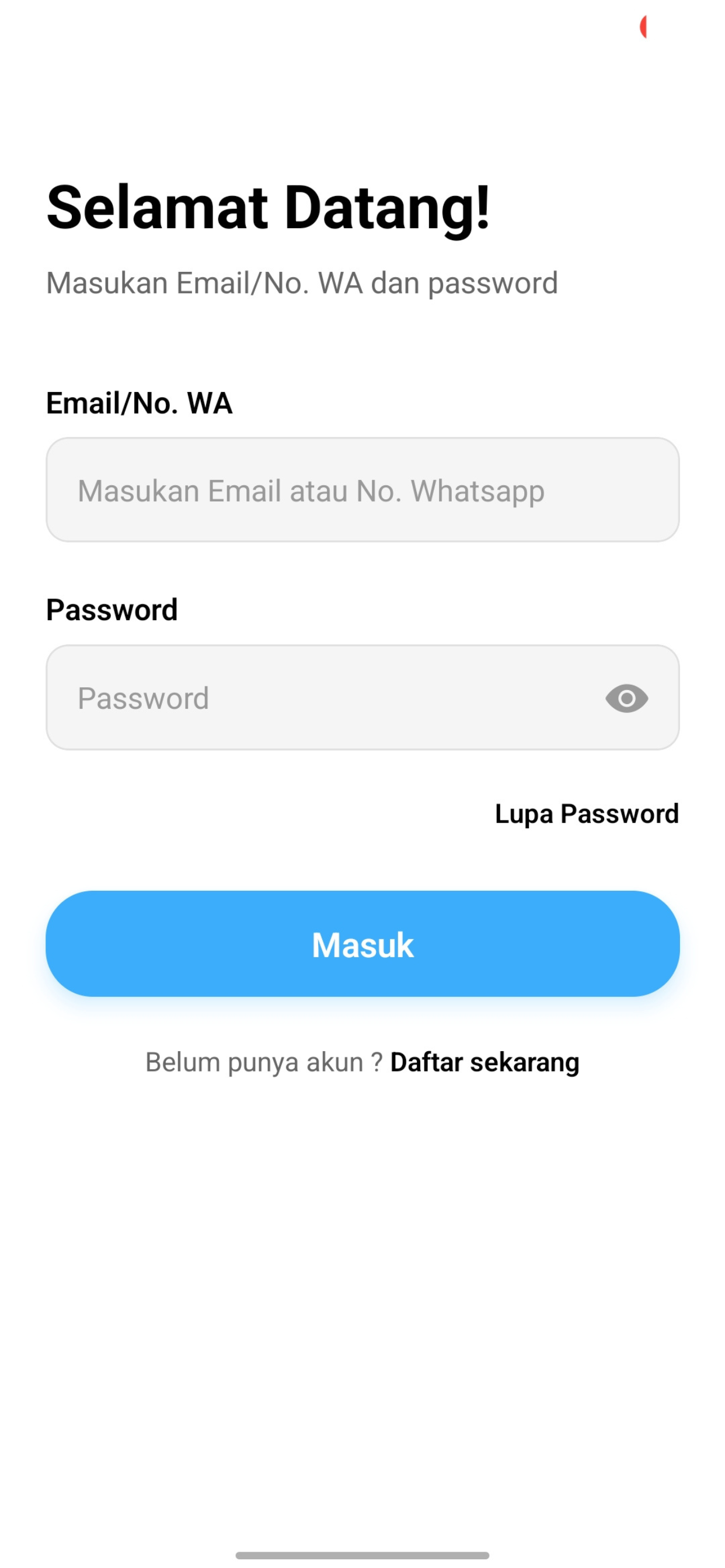Mitra Salinguntung screenshot 2