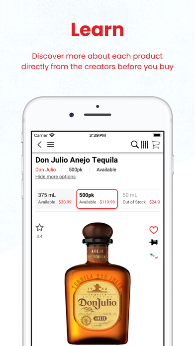 Archer Liquors IL Screenshot