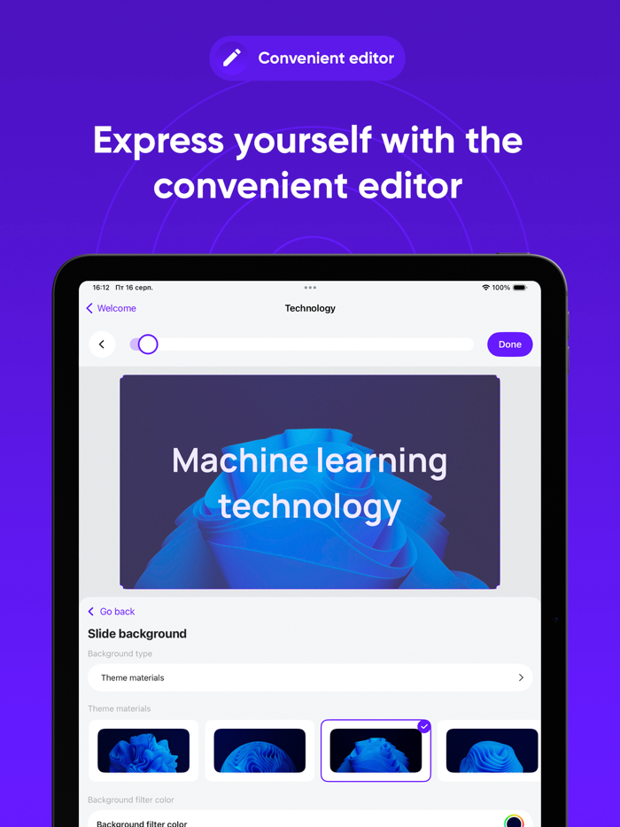 Slidey Ai Presentation Slides