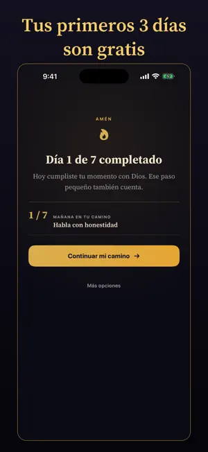 Reza: Oración Diaria Católica screenshot 2