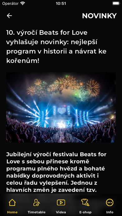 Screenshot #3 pour Beats For Love