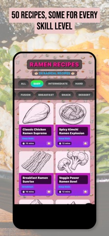 I LOVE RAMEN 1985 screenshot