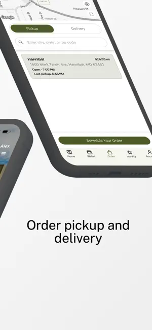Hebrews XI Coffee screenshot 2