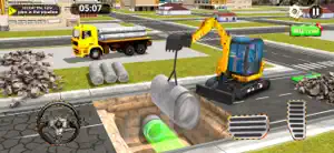 Construction Dump Truck screenshot 2