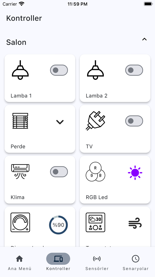 #2. Techlux (iOS) 由: Musa Cetinel