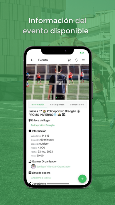 IF7Sports Screenshot