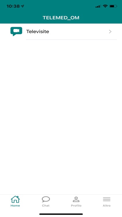 TELEMED_OM Pazienti